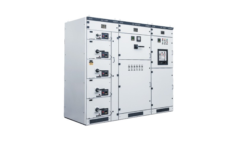 GCK低壓抽出式開關柜