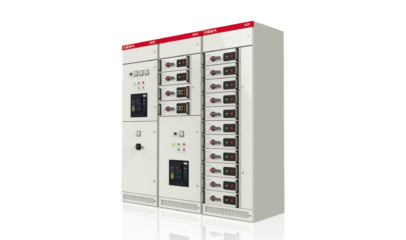 GCS低壓抽出式開關柜