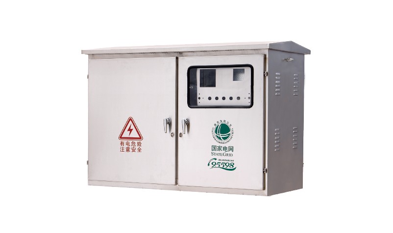 JP 戶外綜合配電箱( 補(bǔ)償\ 控制\ 終端\ 照明)