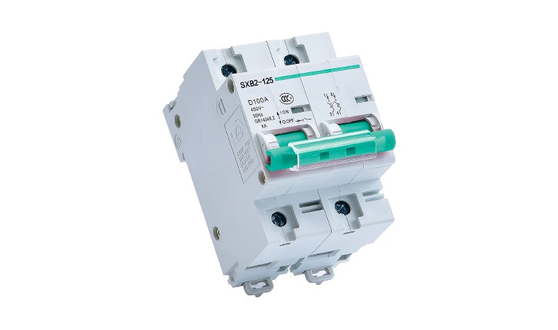 SXB2-125小型斷路器