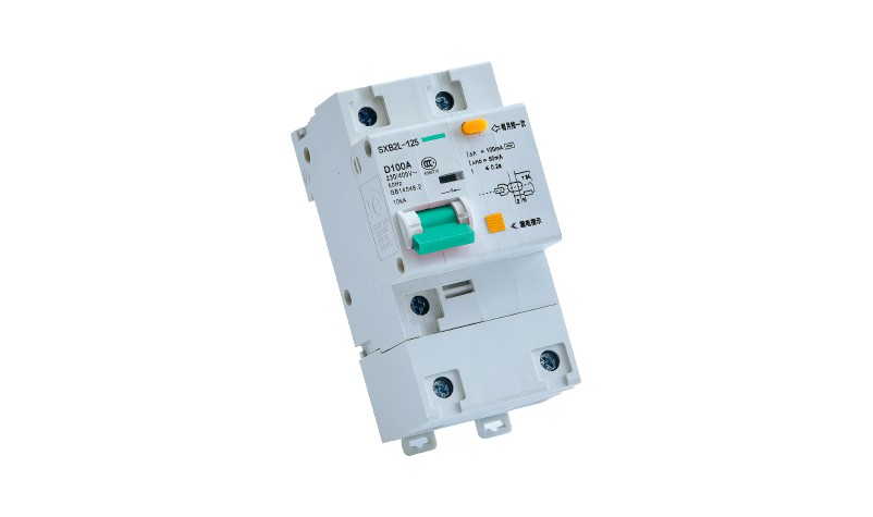 SXB2L-125 小型漏電斷路器