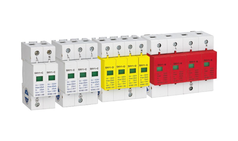 SXY1電涌保護器