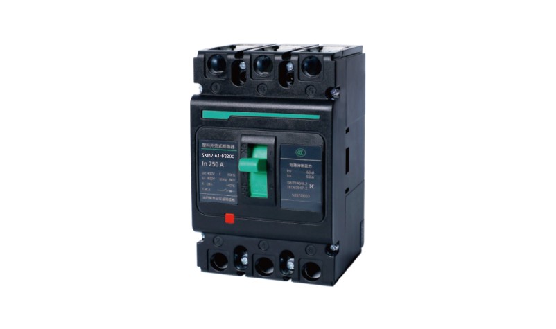 SXM2系列塑料外殼式斷路器