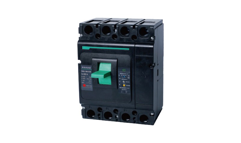 SXM2L系列塑殼式漏電斷路器