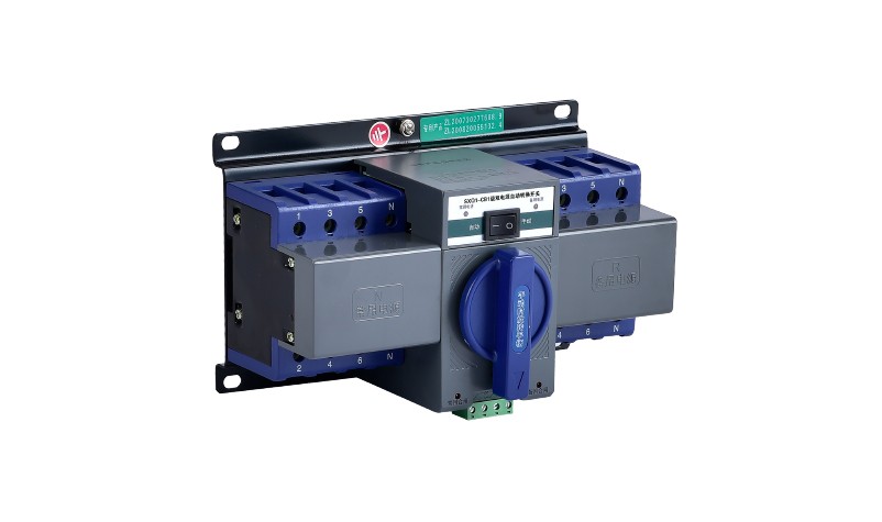 SXQ1-CB1自動轉換開關