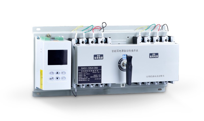 SXQ1-CB2自動轉換開關