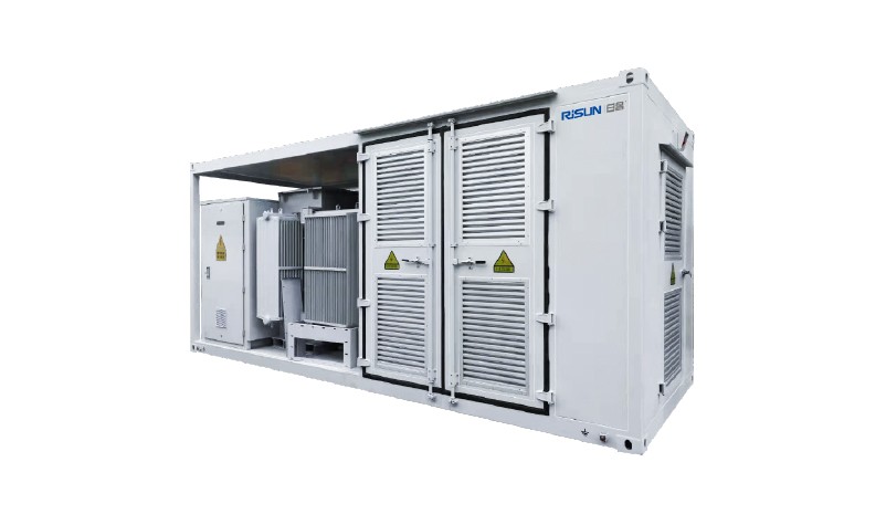 光伏一體化逆變裝置