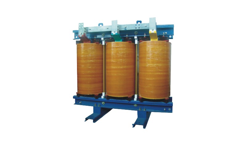 SG(C)□系列10kV級非包封線圈干式變壓器