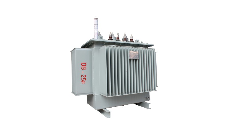 S13型級油浸式變壓器
